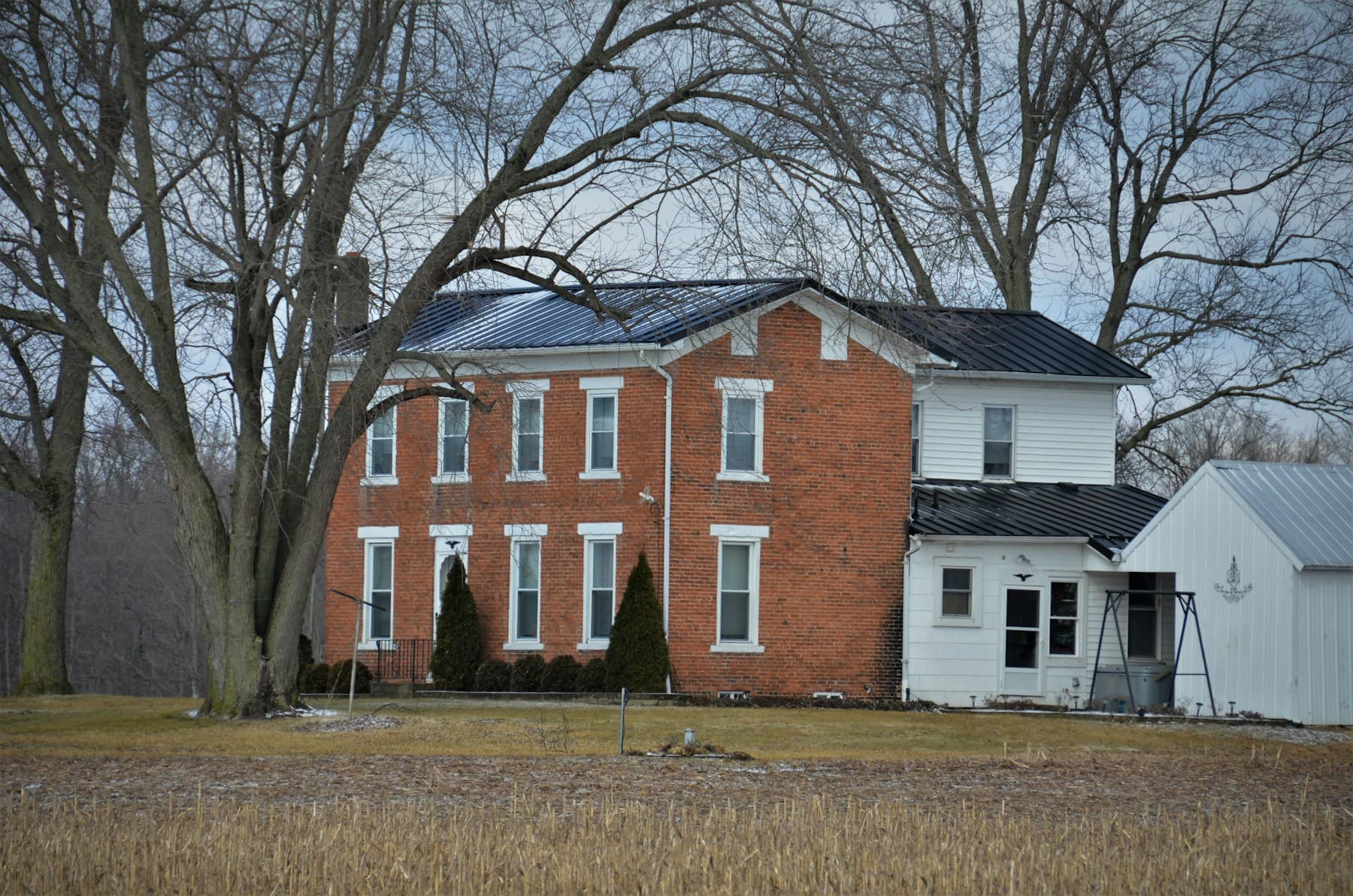 Standing-Seam Metal — Dobbs Ferry Craftsman