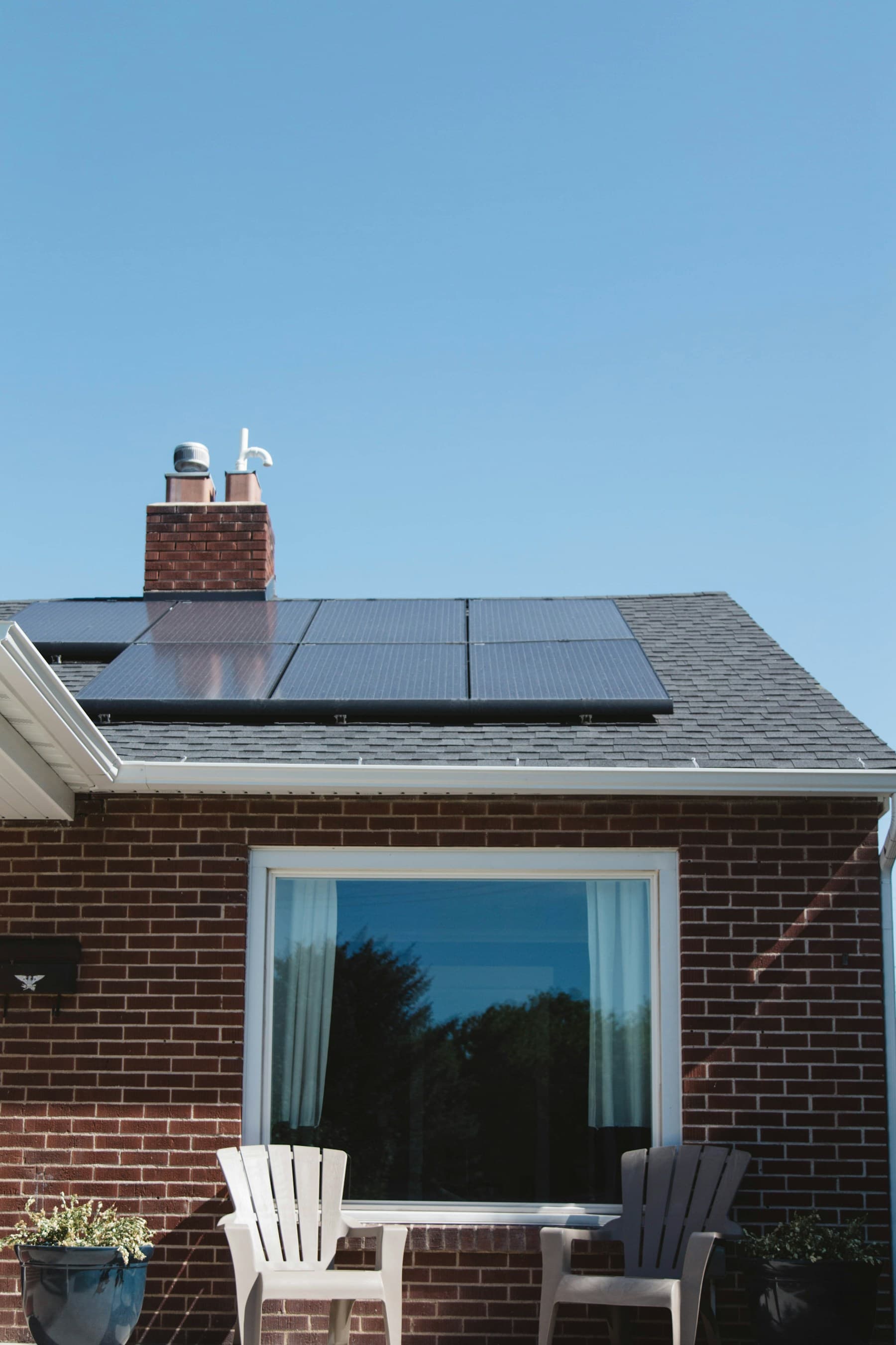 Solar + Re-roof — Yonkers
